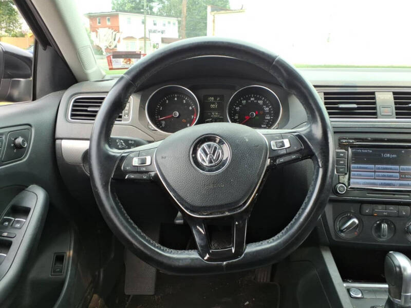 2015 Volkswagen Jetta