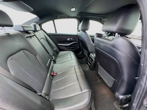 2022 BMW 3 Series 330i