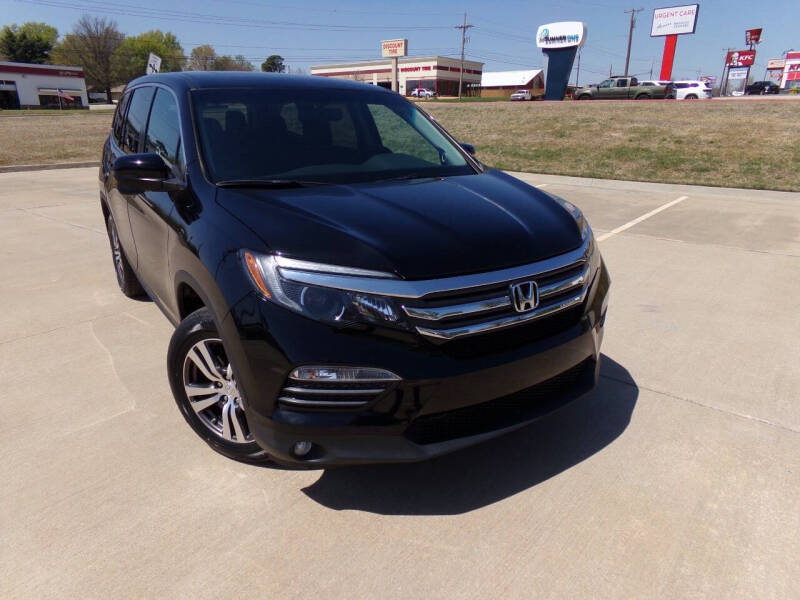 2016 Honda Pilot EX-L