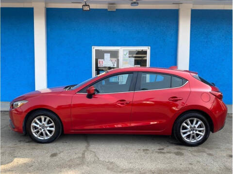 2014 Mazda MAZDA3 for sale at Khodas Cars in Gilroy CA