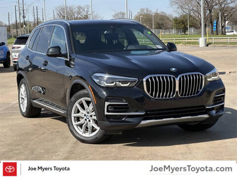2023 BMW X5 for sale at Joe Myers Toyota PreOwned in Houston TX