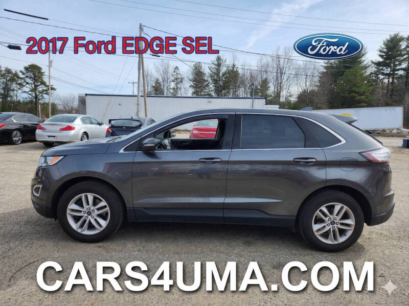 2017 Ford Edge SEL