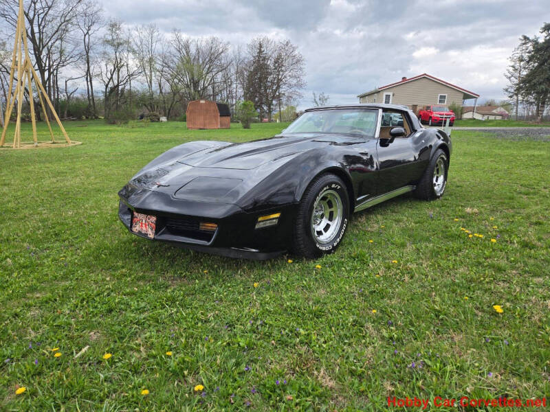 1981 Chevrolet Corvette