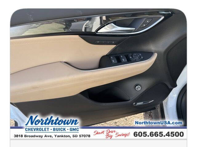 2026 Buick Envision Preferred