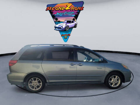 2004 Toyota Sienna