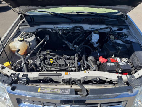 2011 Ford Escape Limited