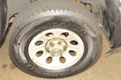 2012 Chevrolet Silverado 1500 Work Truck