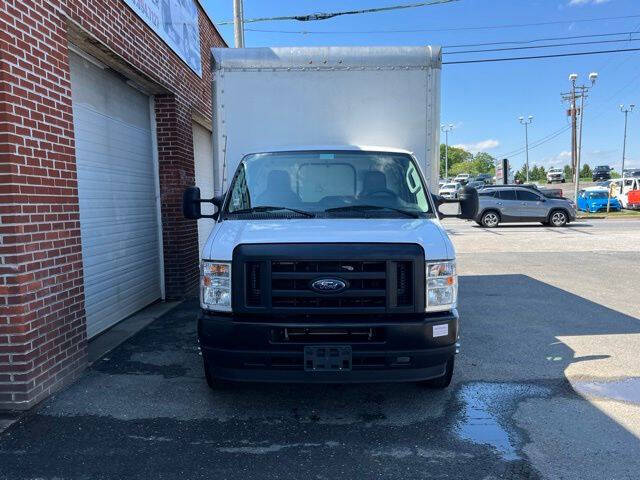 2024 Ford E-Series