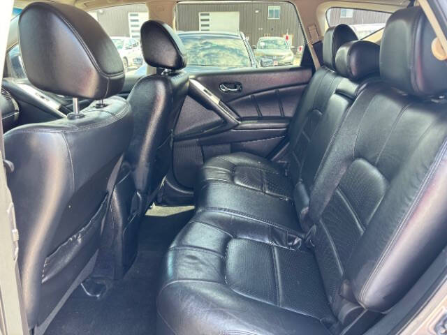 2011 Nissan Murano SL