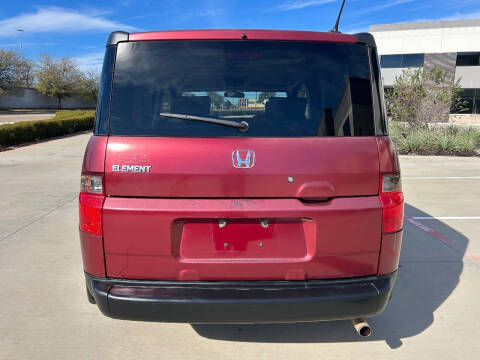 2008 Honda Element EX