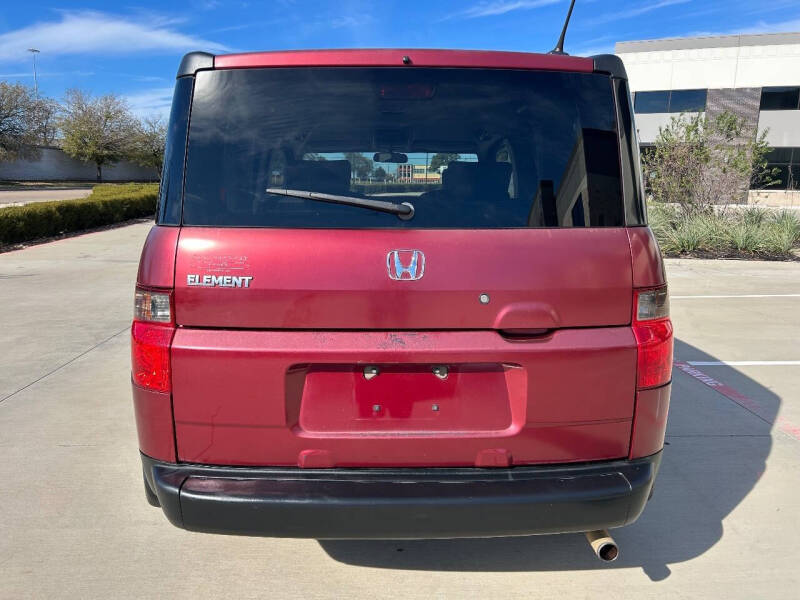 2008 Honda Element EX