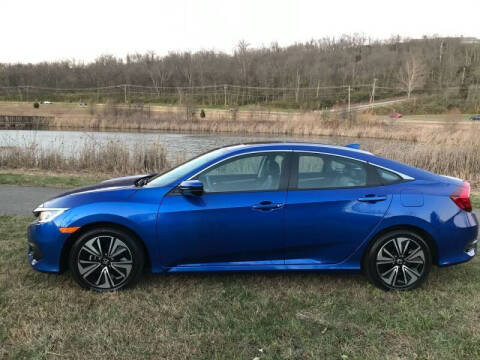 2017 Honda Civic EX-L