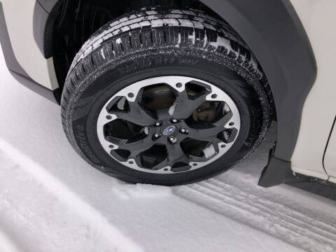 2022 Subaru Crosstrek Premium