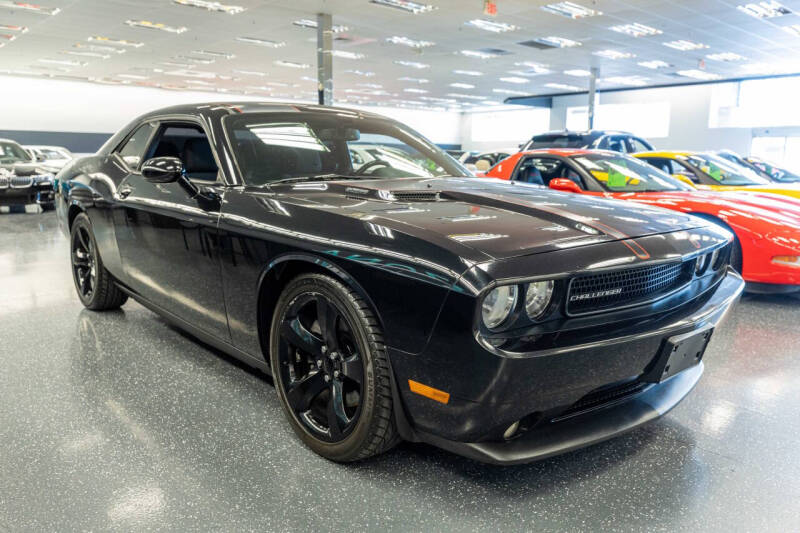 2013 Dodge Challenger R/T