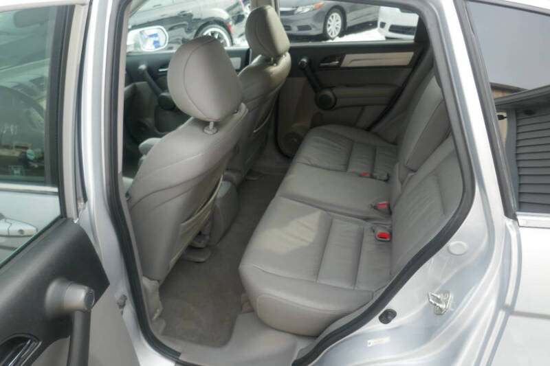 2011 Honda CR-V EX-L