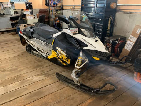 2011 Ski-Doo Unknown