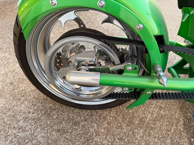2020 Custom Custom