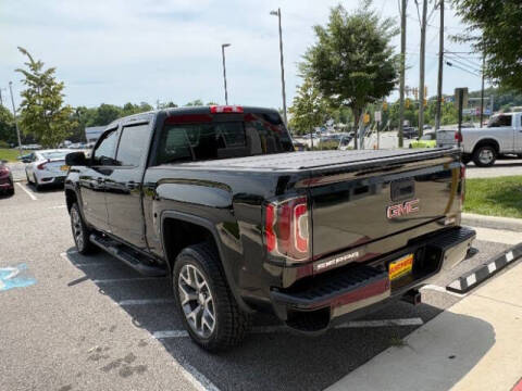2018 GMC Sierra 1500