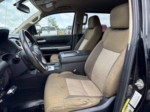 2015 Toyota Tundra