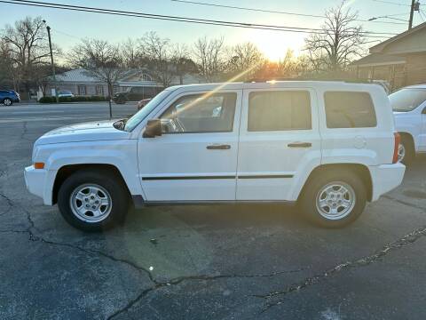 2008 Jeep Patriot for sale at Uptown Auto Sales in Rome GA