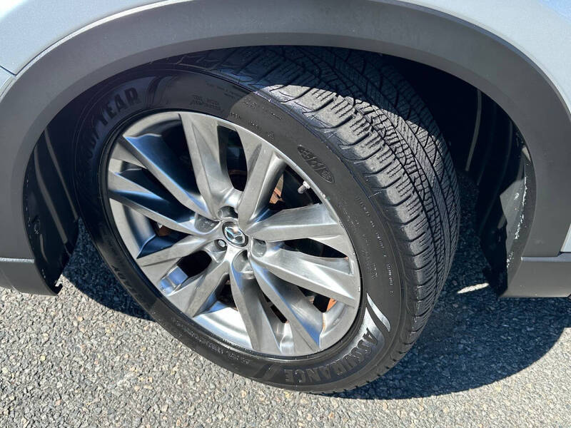 2018 Mazda CX-9 Grand Touring