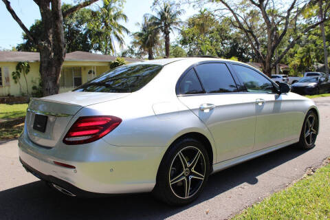2019 Mercedes-Benz E-Class E 300
