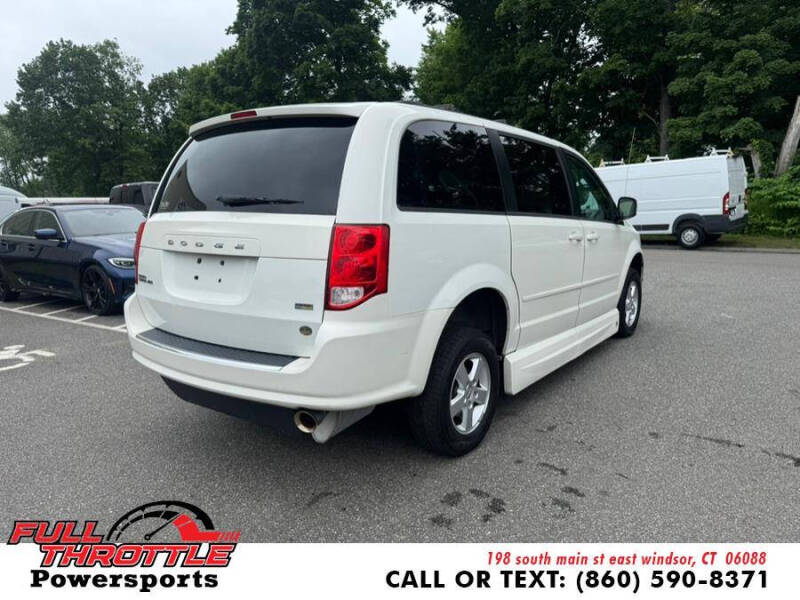 2012 Dodge Grand Caravan SXT