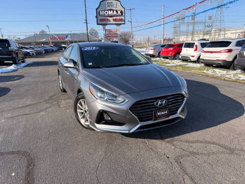 2018 Hyundai Sonata