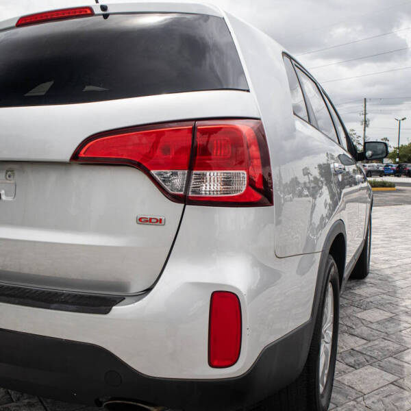 2014 Kia Sorento LX