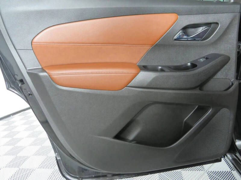 2018 Chevrolet Traverse High Country