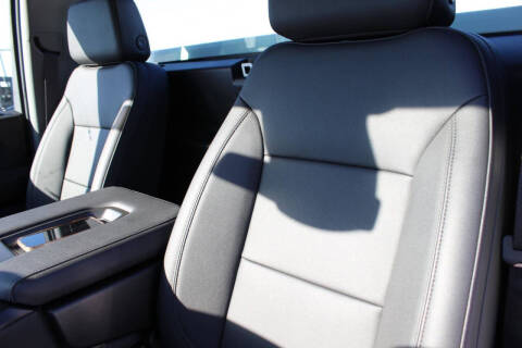 2024 GMC Sierra 2500HD Pro