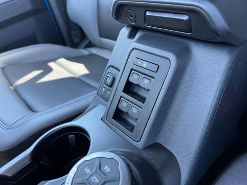 2023 Ford Bronco Black Diamond Advanced