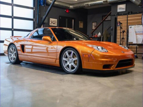 2005 Acura NSX