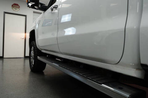 2017 Chevrolet Silverado 2500HD