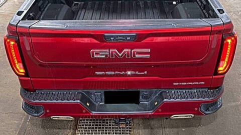 2024 GMC Sierra 1500