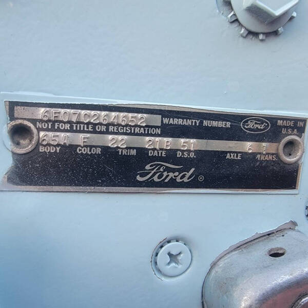 1966 Ford Mustang