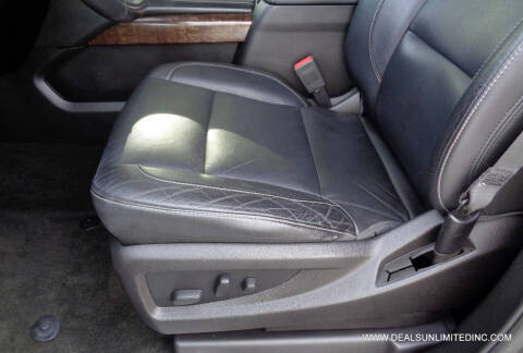 2017 Chevrolet Suburban LT