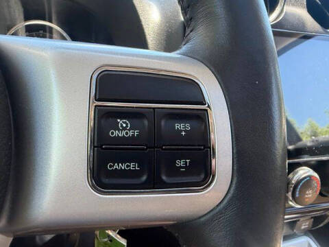 2014 Jeep Compass Latitude