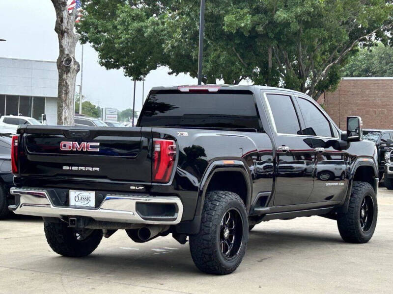 2025 GMC Sierra 2500HD