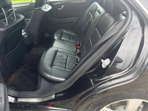 2011 Mercedes-Benz E-Class