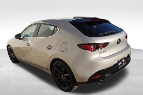 2024 Mazda Mazda3 Hatchback 2.5 S Select Sport