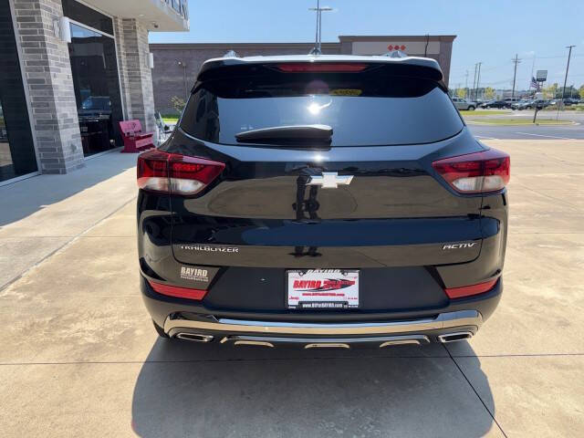2021 Chevrolet TrailBlazer ACTIV