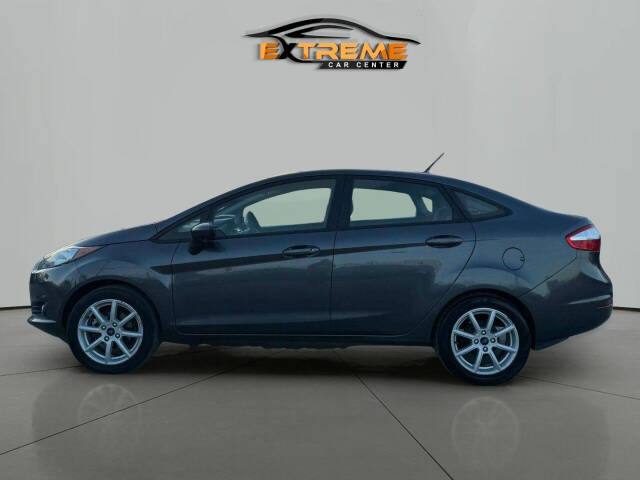 2019 Ford Fiesta for sale at Extreme Car Center in Detroit, MI