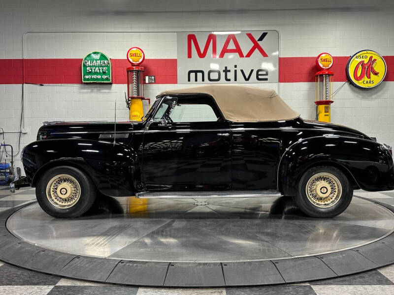 1940 Chrysler C25