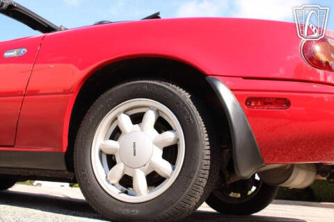 1990 Mazda MX-5 Miata