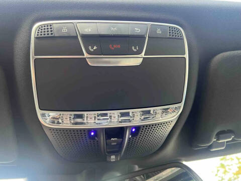 2015 Mercedes-Benz S-Class S 550 4MATIC