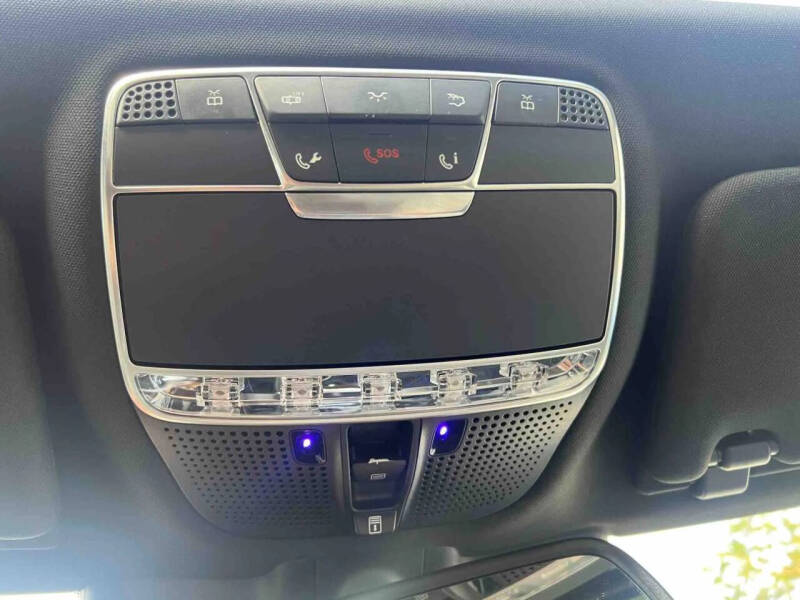 2015 Mercedes-Benz S-Class S 550 4MATIC