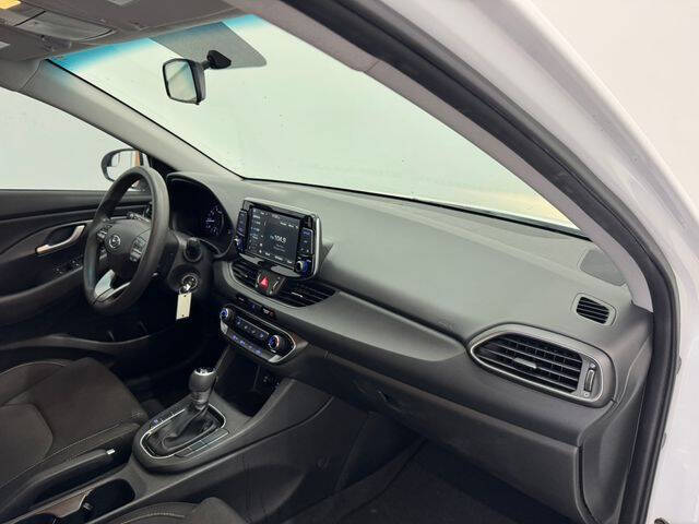 2018 Hyundai Elantra GT