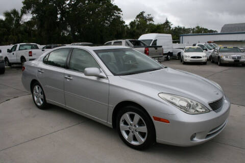 2005 Lexus ES 330 for sale at Mike's Trucks & Cars in Port Orange FL