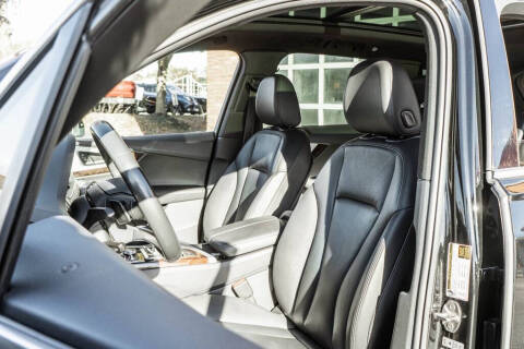 2018 Audi Q7 2.0T quattro Premium Plus